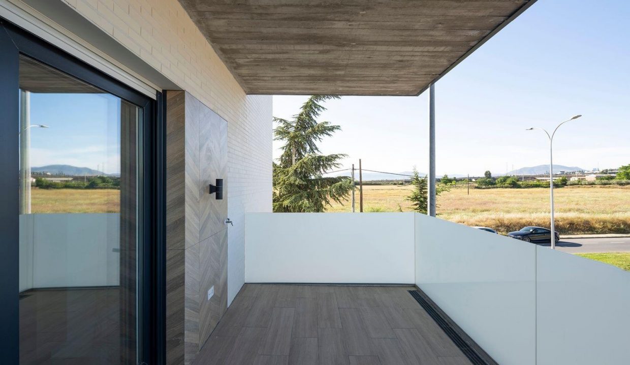 Promoción Residencial Magnolia II, obra nueva en Albolote (Revista)