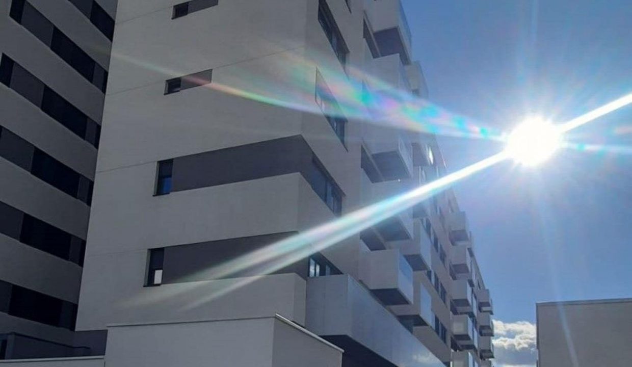 Promoción Edificio Tabit Fase III, obra nueva en Madrid (Revista)