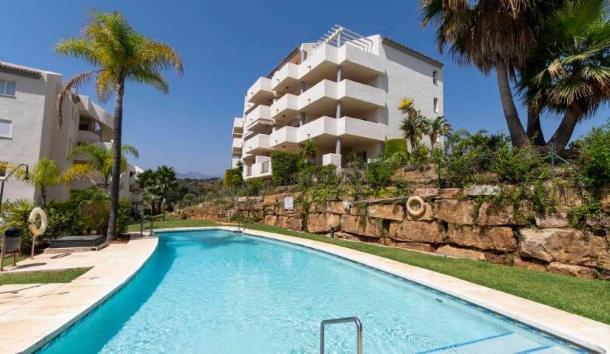 Promoción Conjunto Sª.Maria Green Hills III, obra nueva en Marbella (Revista)