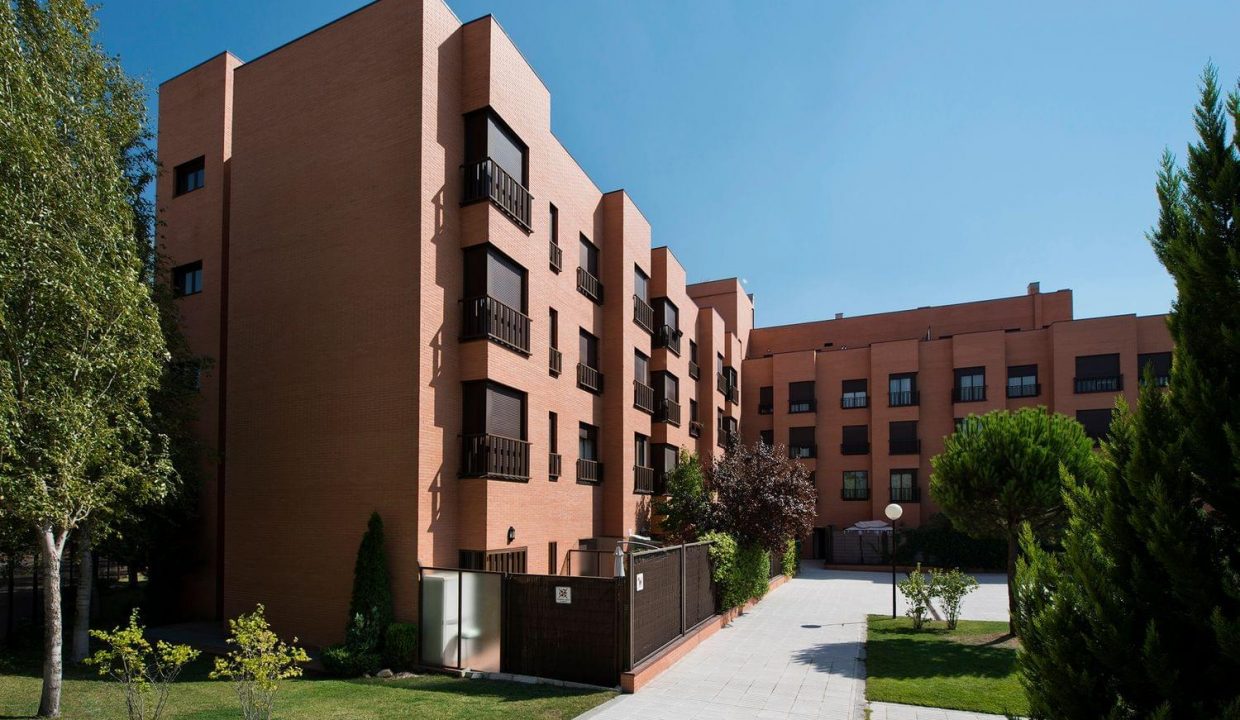 Promoción Residencial Las Villas Barajas, obra nueva en Madrid (Revista)