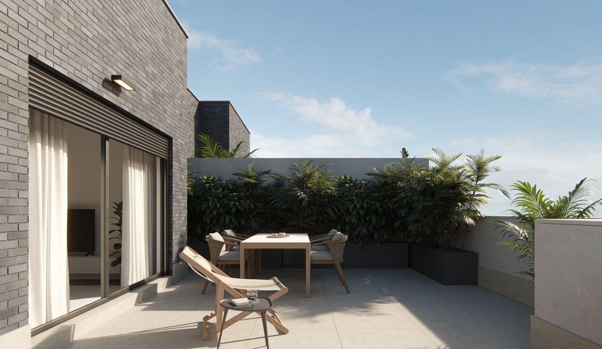 Promoción Residencial Avenida Salamanca, obra nueva en Alicante (Revista)