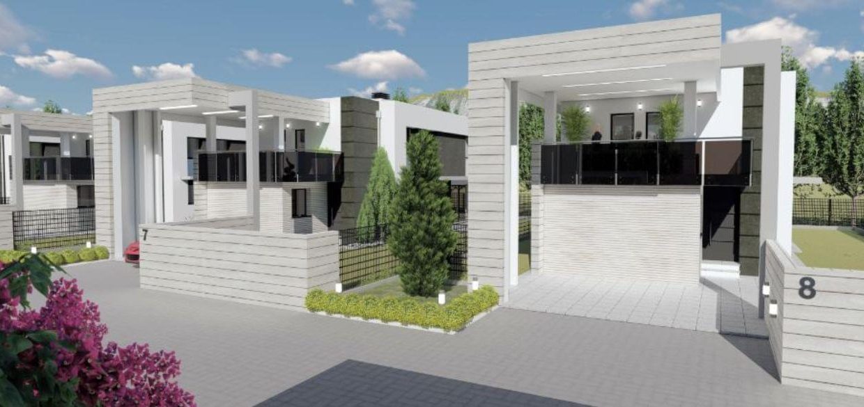 Promoción Residencial Nirvana, obra nueva en Soto de la Marina (Revista)
