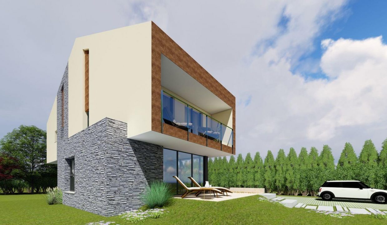 Promoción Chalet Exclusivo Ribadesella, obra nueva en Sebreñu (Revista)