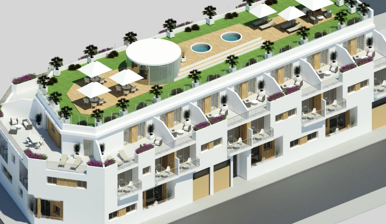 Promoción Puertomar, obra nueva en Alcocéber (Revista)