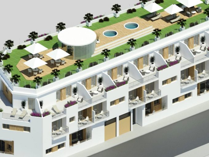 Promoción Puertomar, obra nueva en Alcocéber (Revista)