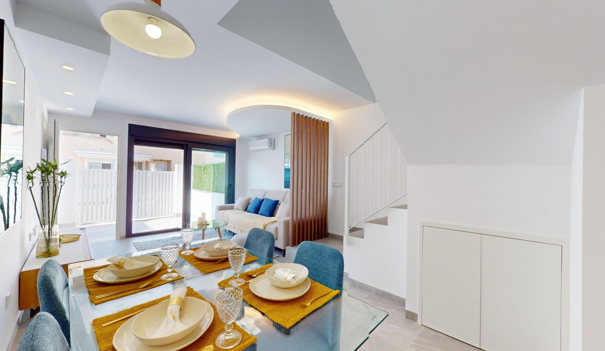 Promoción Residencial Almirante, obra nueva en San Pedro del Pinatar (Revista)
