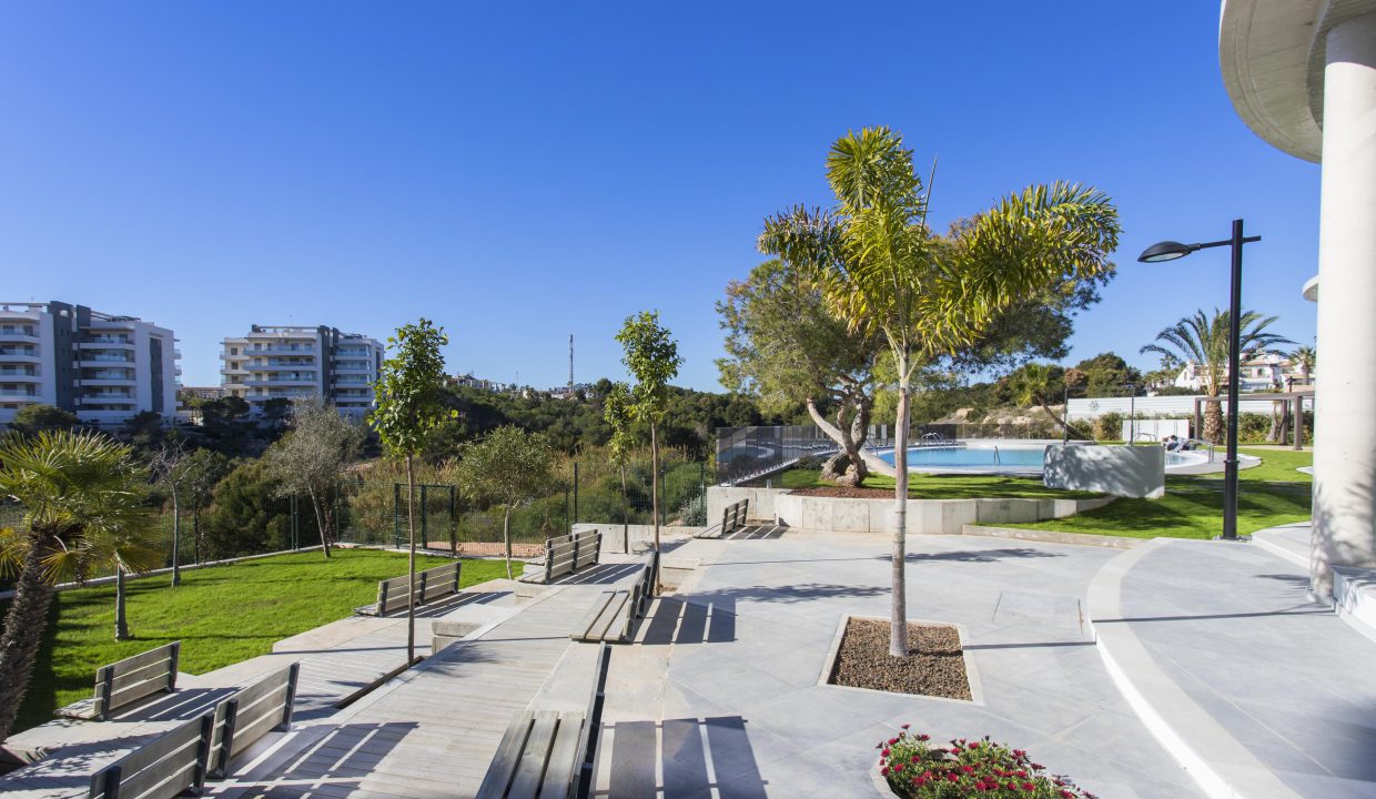 Promoción Green Hills, obra nueva en Orihuela (Revista)