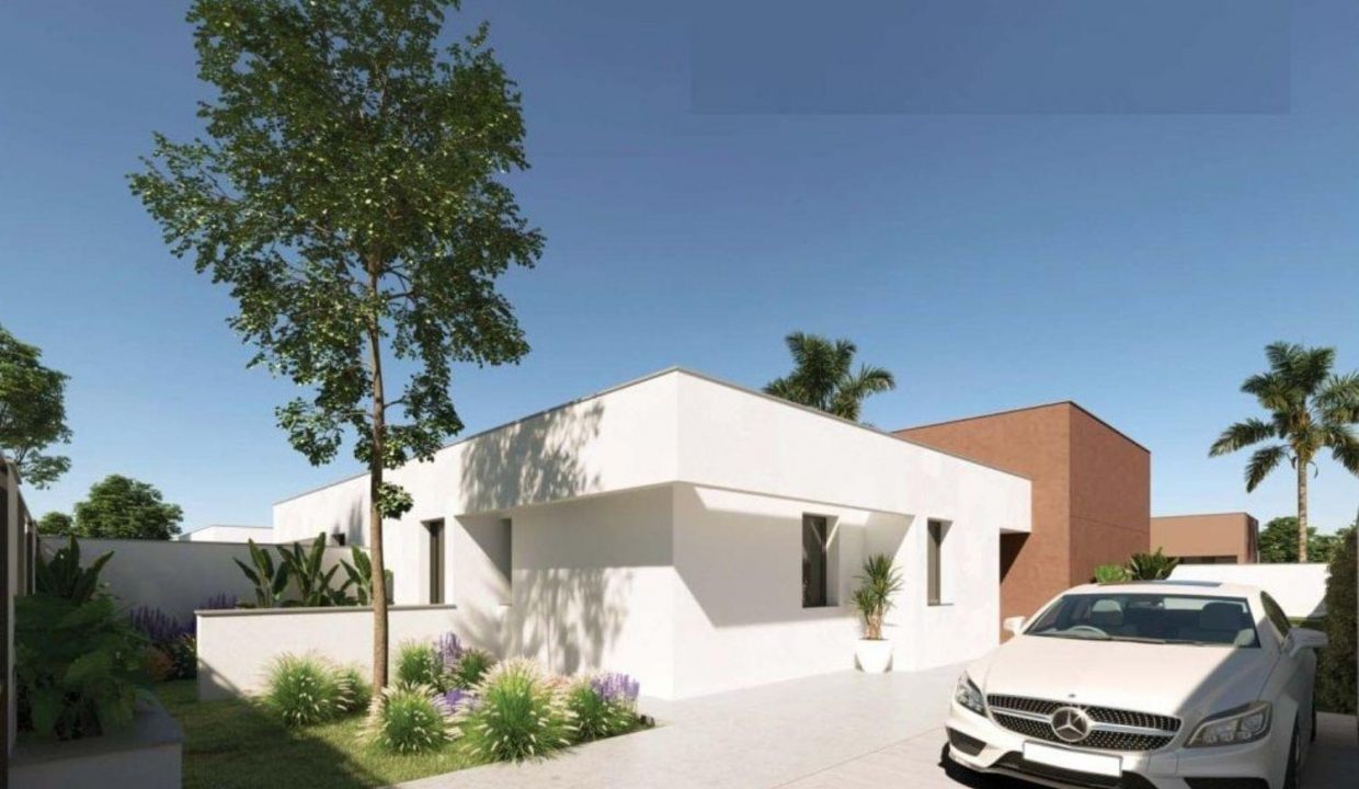 Promoción Residencial Ugena I, obra nueva en Palomares del Río (Revista)