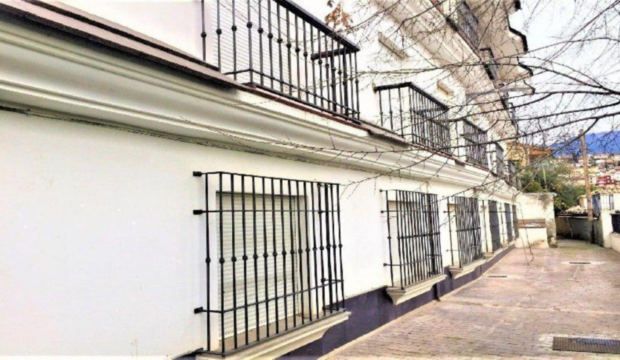 Promoción MONACHIL, obra nueva en Barrio de Monachil (Revista)