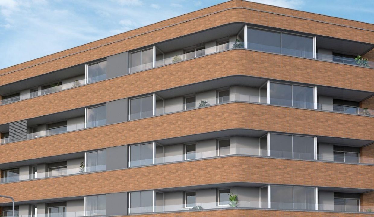 Promoción Residencial Castelldefels Centre, obra nueva en Castelldefels (Revista)