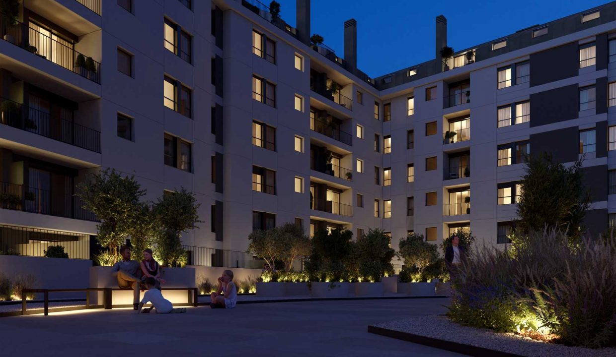Promoción Novolerez IV, obra nueva en Pontevedra (Revista)
