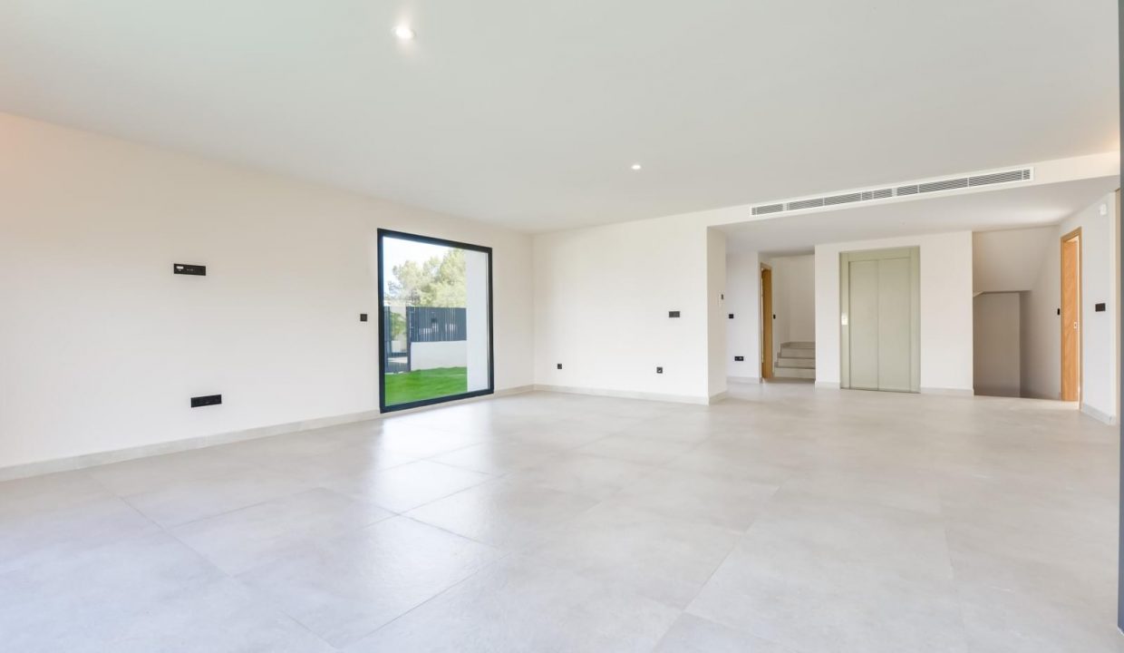 Promoción Bondi villas, obra nueva en Alfaz del Pi (Revista)