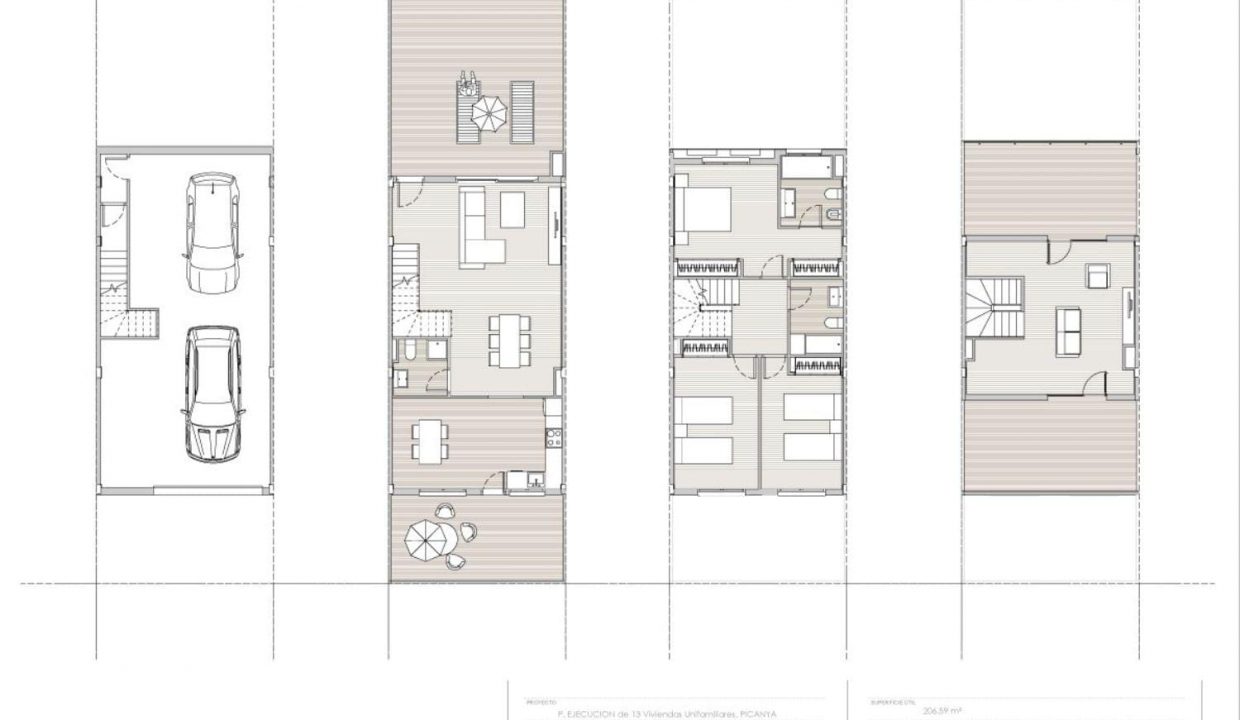 Promoción Residencial Picanya, obra nueva en Hort de les Palmes (Revista)