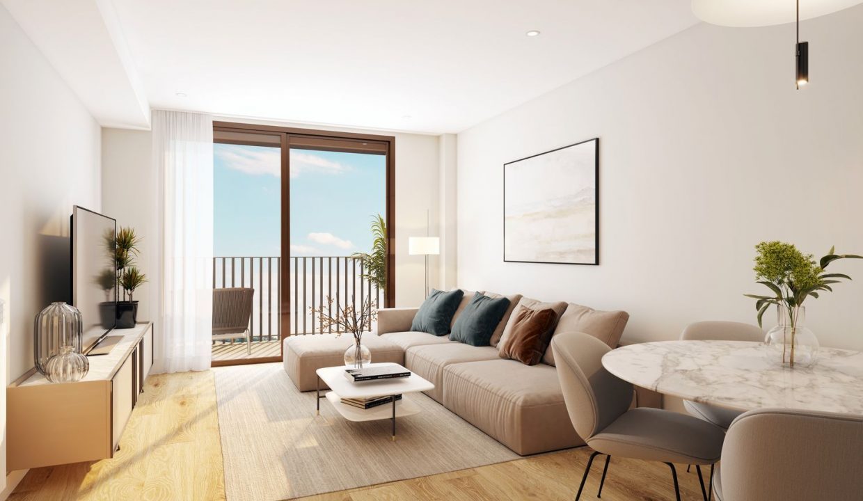 Promoción Residencial La Triola, obra nueva en Sant Sadurní d'Anoia (Revista)