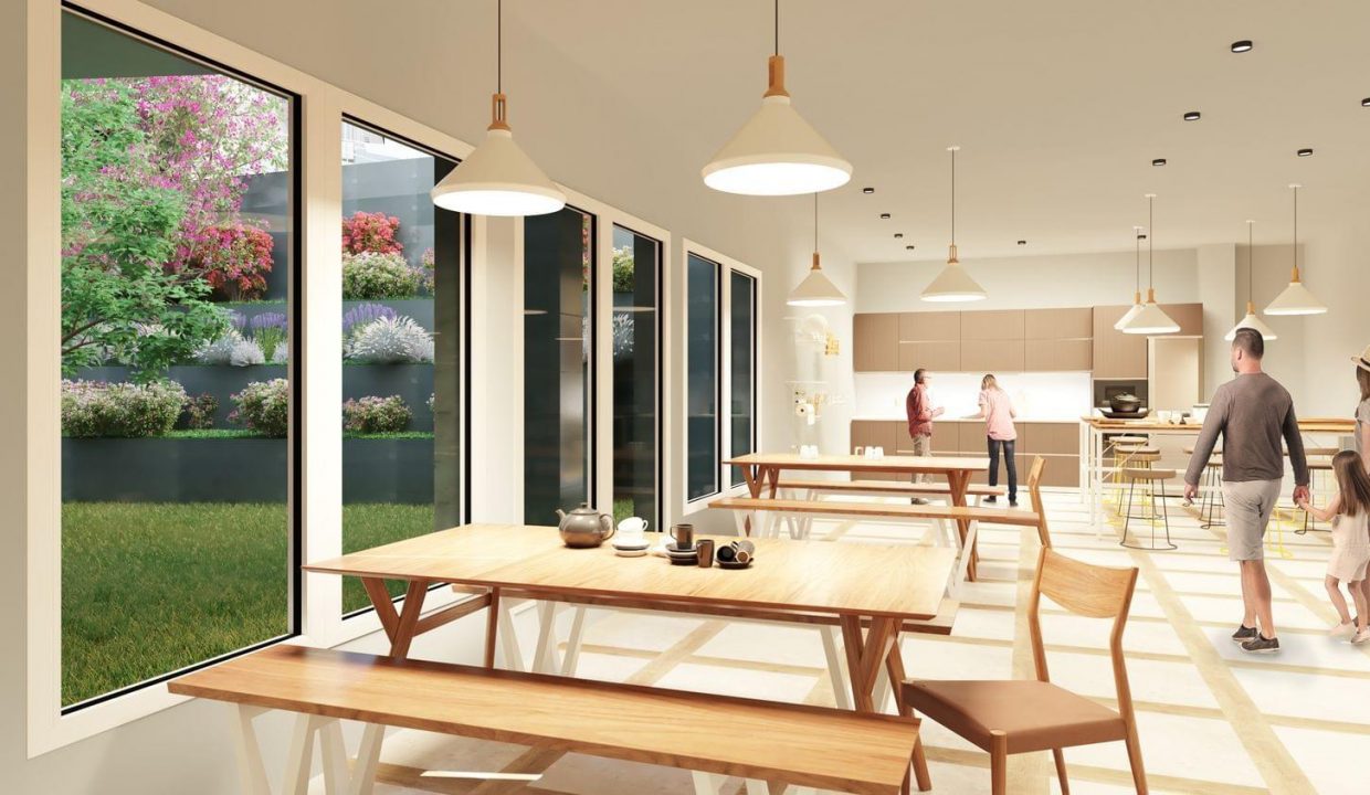 Promoción Edificio Belvedere, obra nueva en Pinto (Revista)