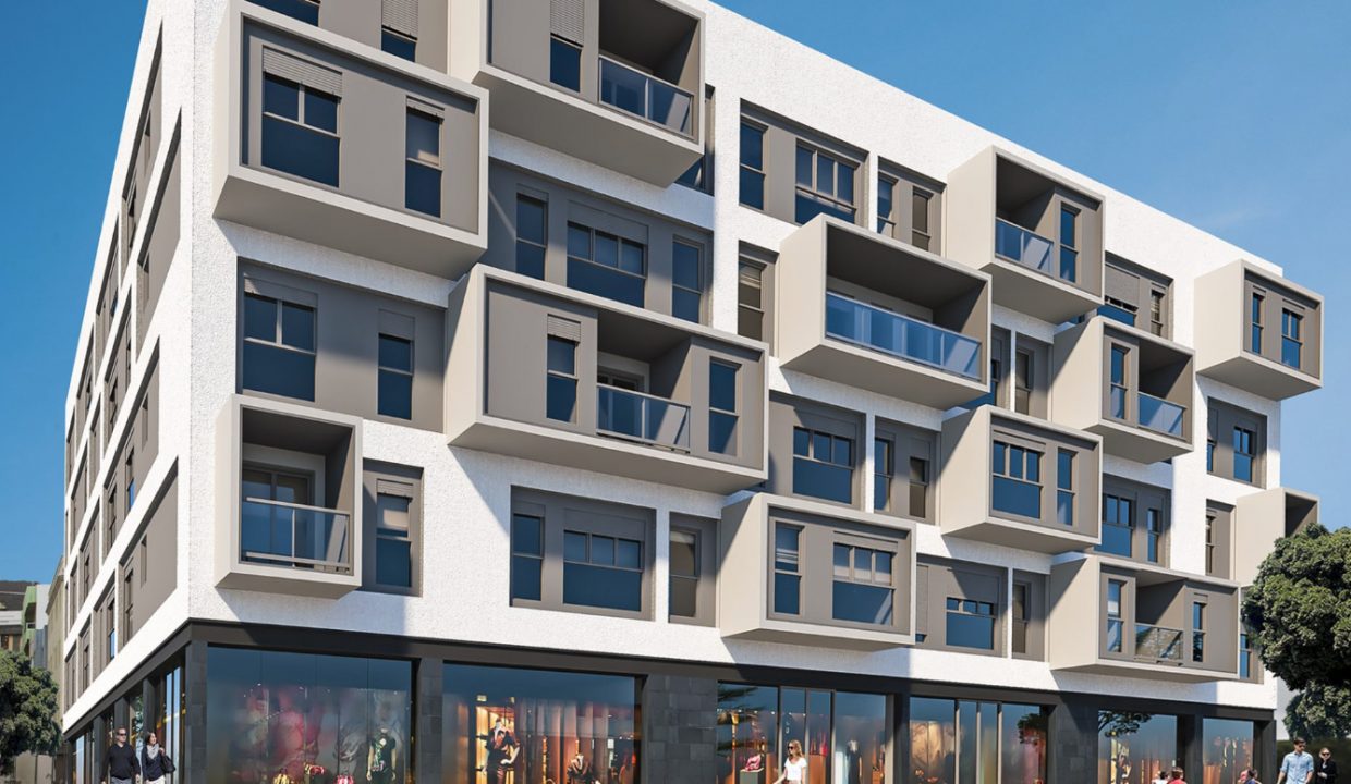 Promoción Edificio Betancuria, obra nueva en Arucas (Revista)