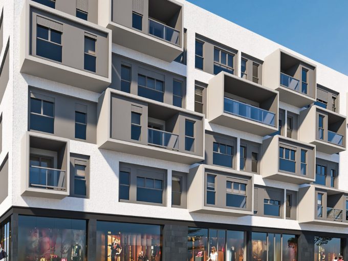 Promoción Edificio Betancuria, obra nueva en Arucas (Revista)