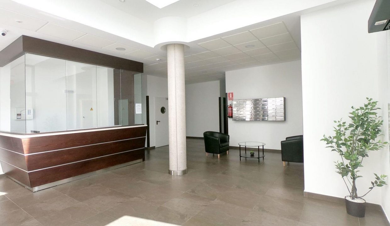 Promoción Lofts, obra nueva en San Sebastián de los Reyes (Revista)