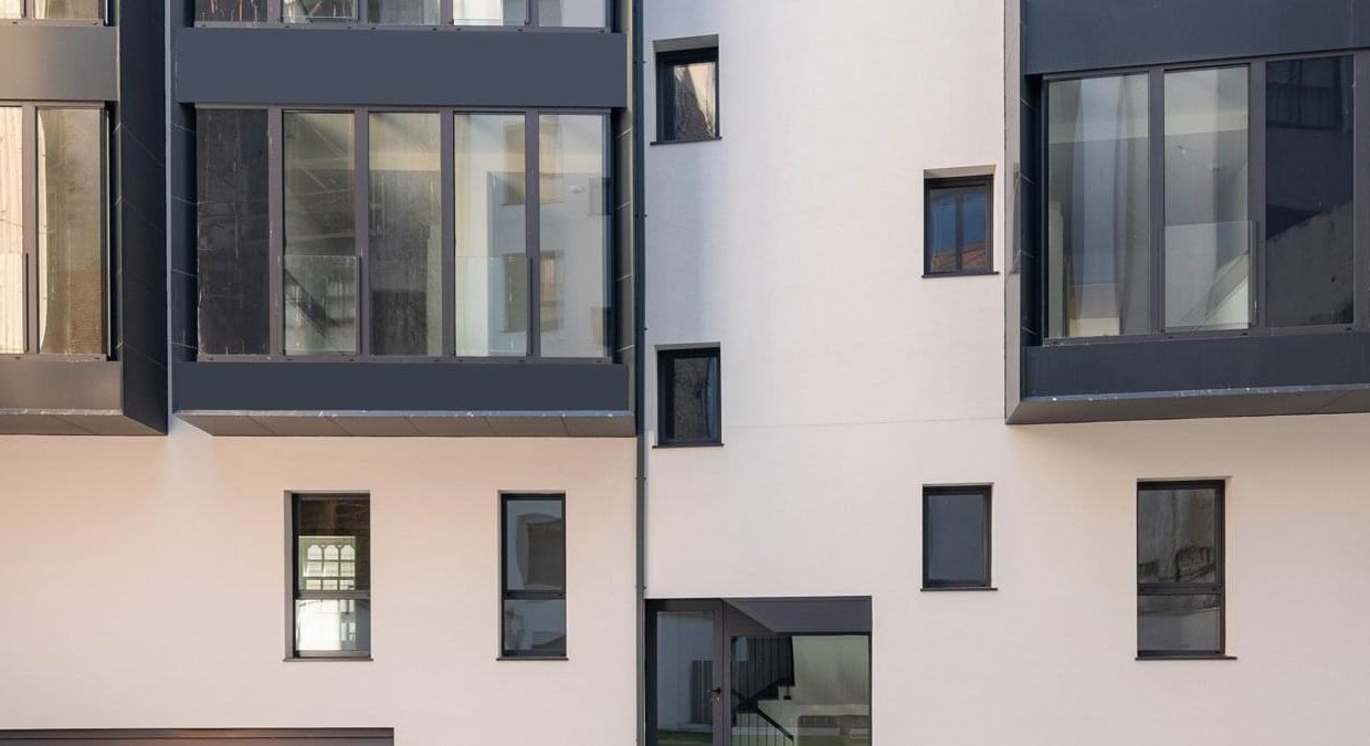 Promoción Branta Porta A Crunia, obra nueva en La Coruña (Revista)