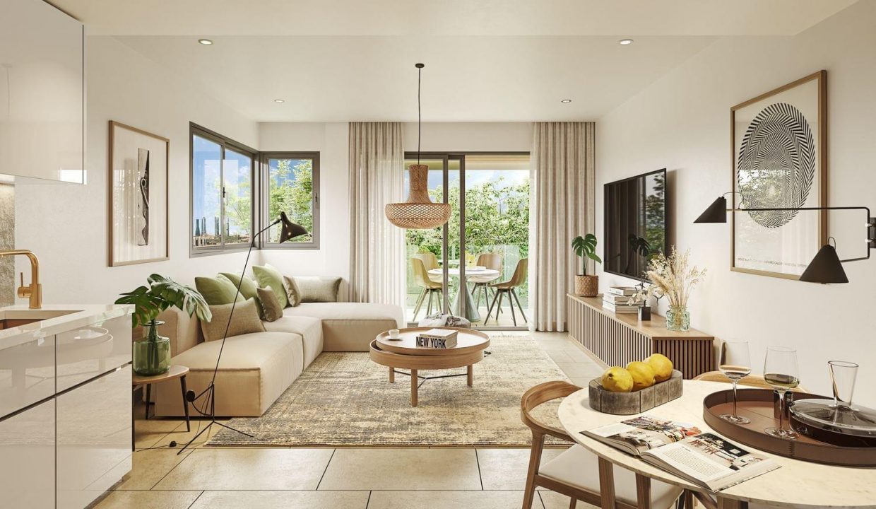 Promoción Residencial Belisana, obra nueva en Madrid (Revista)