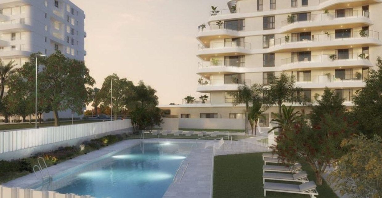 Promoción Sedalis Residencial, obra nueva en Málaga (Revista)