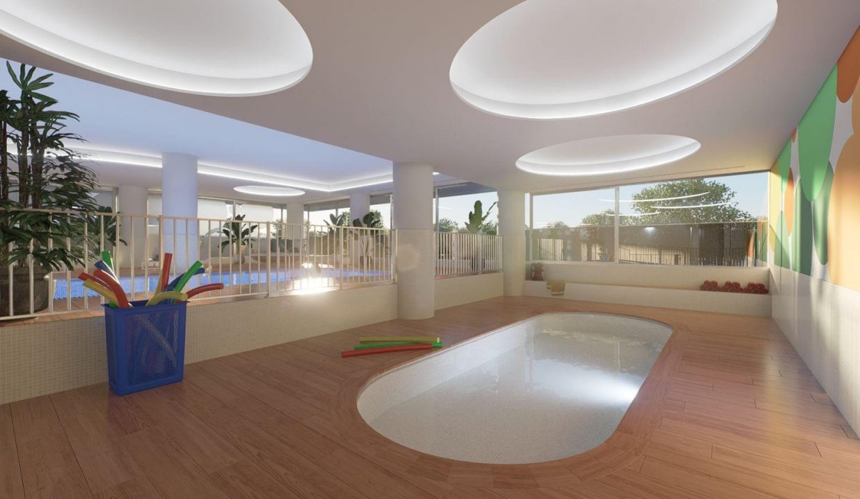 Promoción Skyline Fase 3, Plaza Europa, obra nueva en Zaragoza (Revista)
