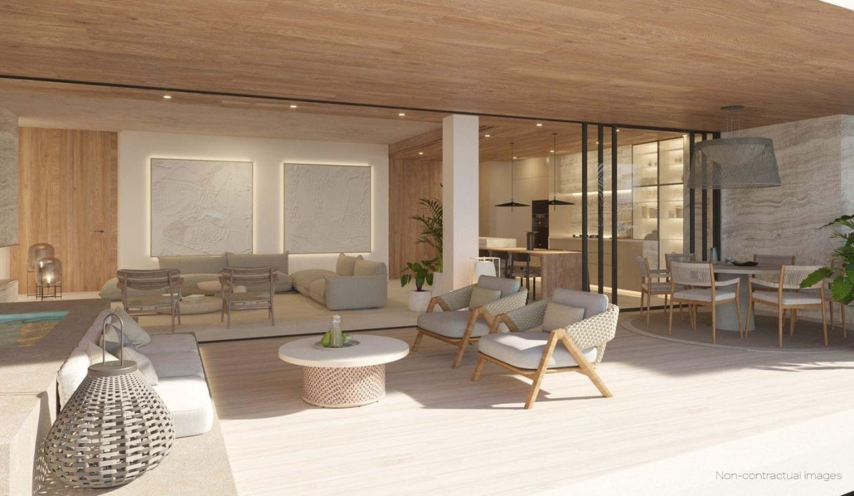 Promoción Waves Marina, obra nueva en Can Sansó (Revista)