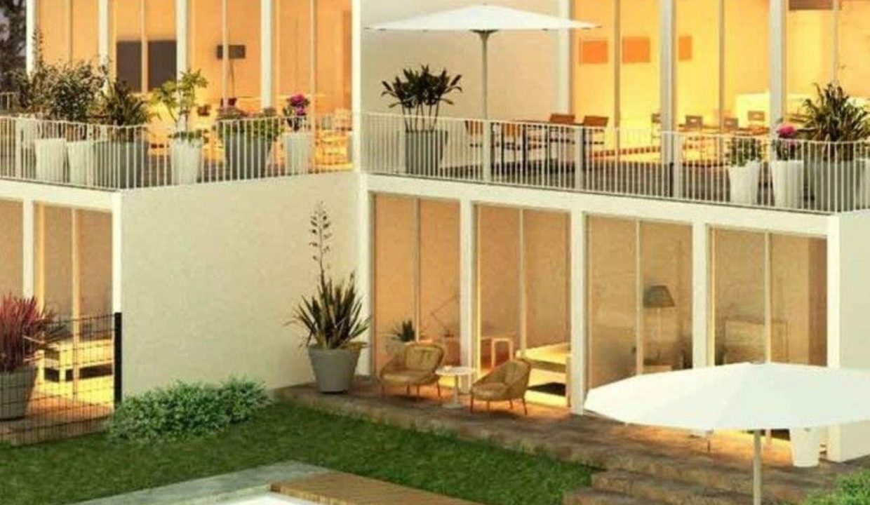 Promoción Pinasses 26, obra nueva en Sant Feliu del Racó (Revista)