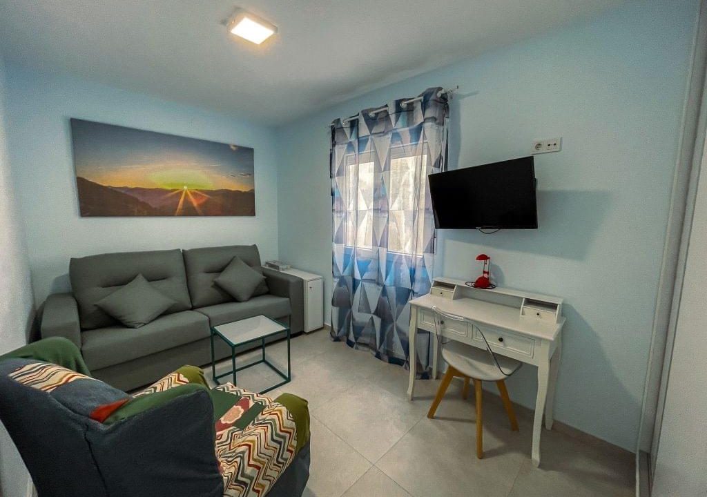Promoción Magnífico apartamento con vistas al mar, obra nueva en Benidorm (Revista)