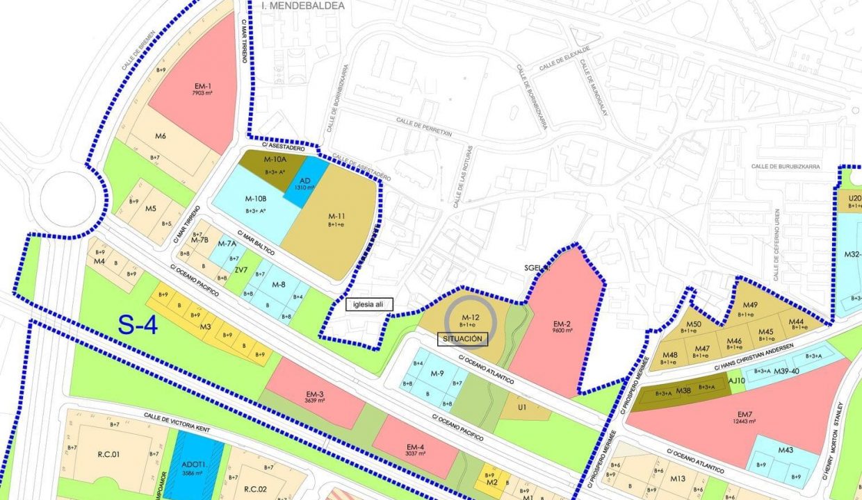 Promoción Residencial ZabalGarden, obra nueva en Ali (Revista)