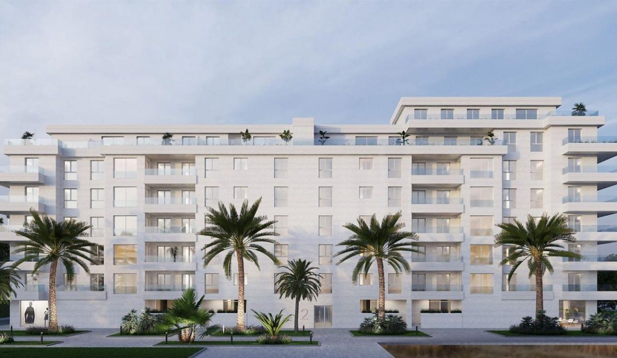 Promoción Terrazas de Guadaiza Fase II, obra nueva en Marbella (Revista)