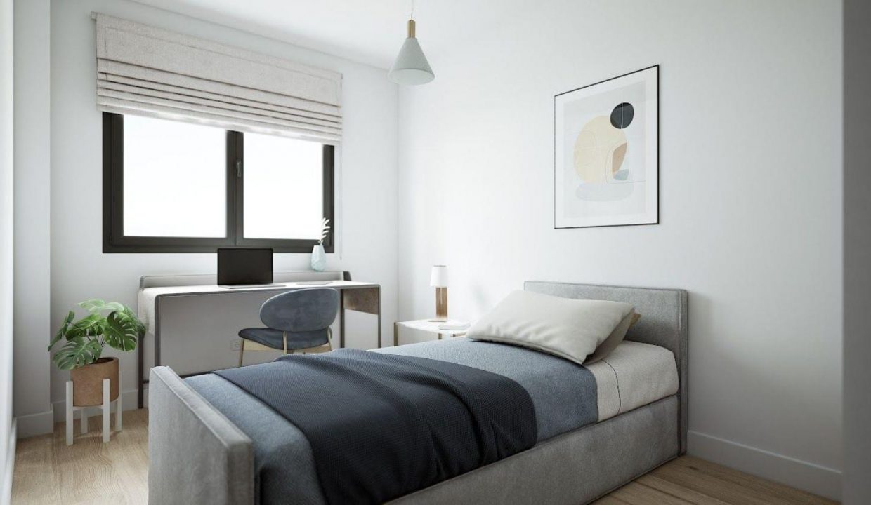 Promoción Live! Carabanchel, obra nueva en Madrid (Revista)