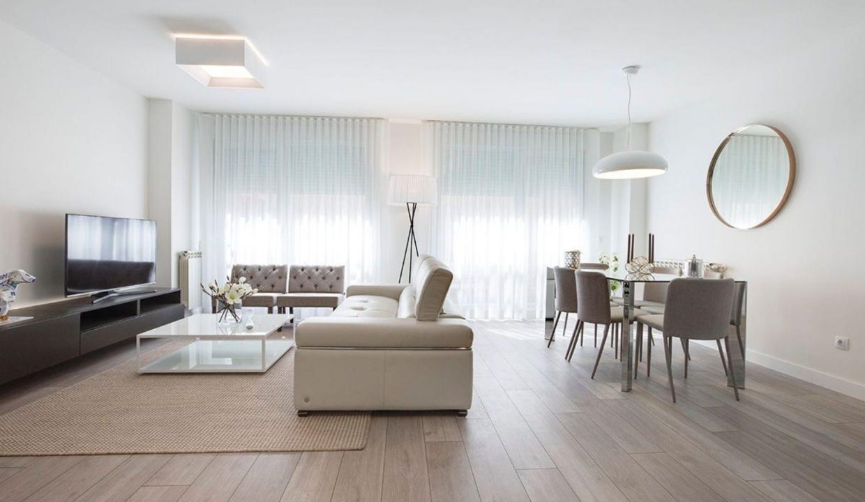 Promoción Gran Vía Camarma, obra nueva en Camarma de Esteruelas (Revista)