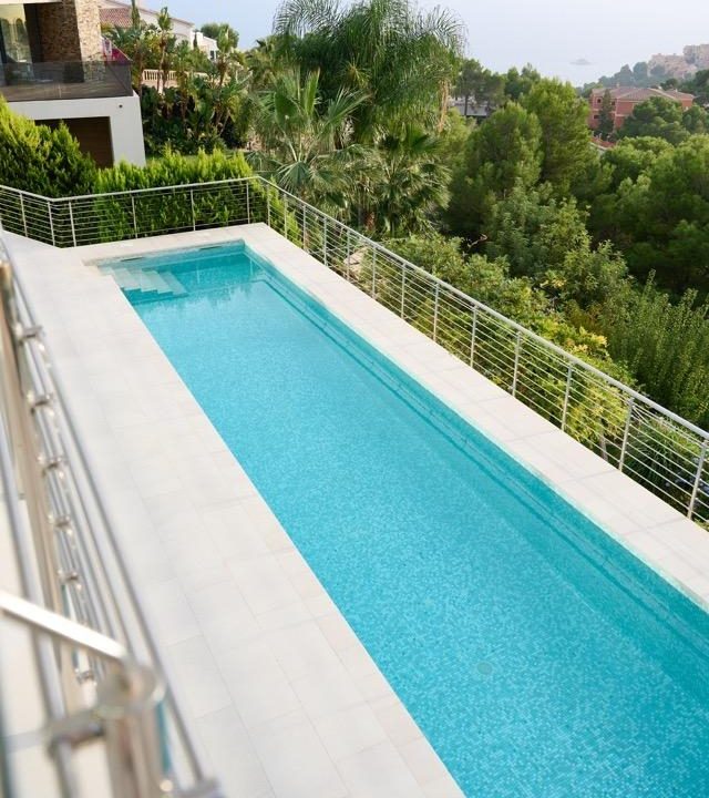Promoción Villa la prestigiosa y deslumbrante Costa Blanca, obra nueva en Altea (Revista)