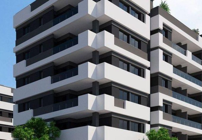 Promoción Pórtico Plaza, obra nueva en Alicante (Revista)