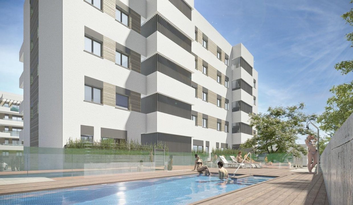 Promoción Lagoon Residence, obra nueva en Mijas (Revista)