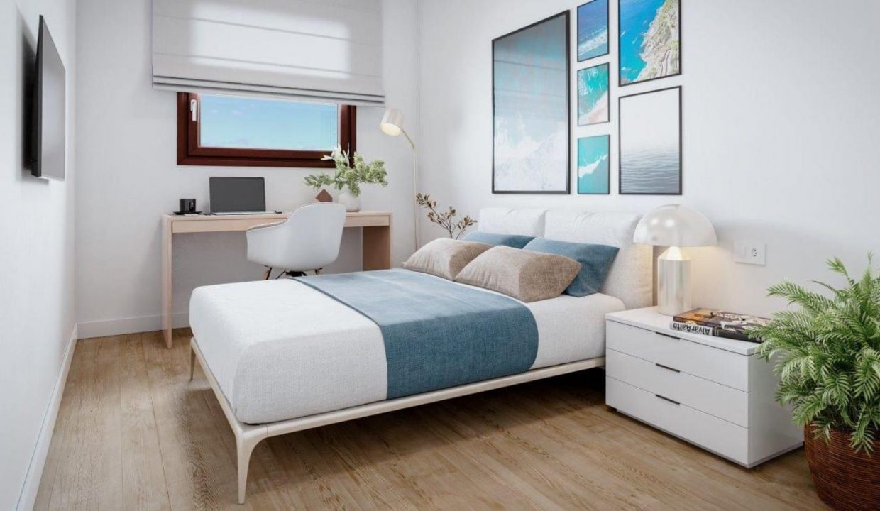 Promoción Glaciar Palamós, obra nueva en Sant Joan de Palamós (Revista)