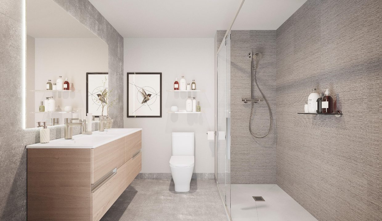 Promoción Villas del Sena, obra nueva en Sevilla (Revista)