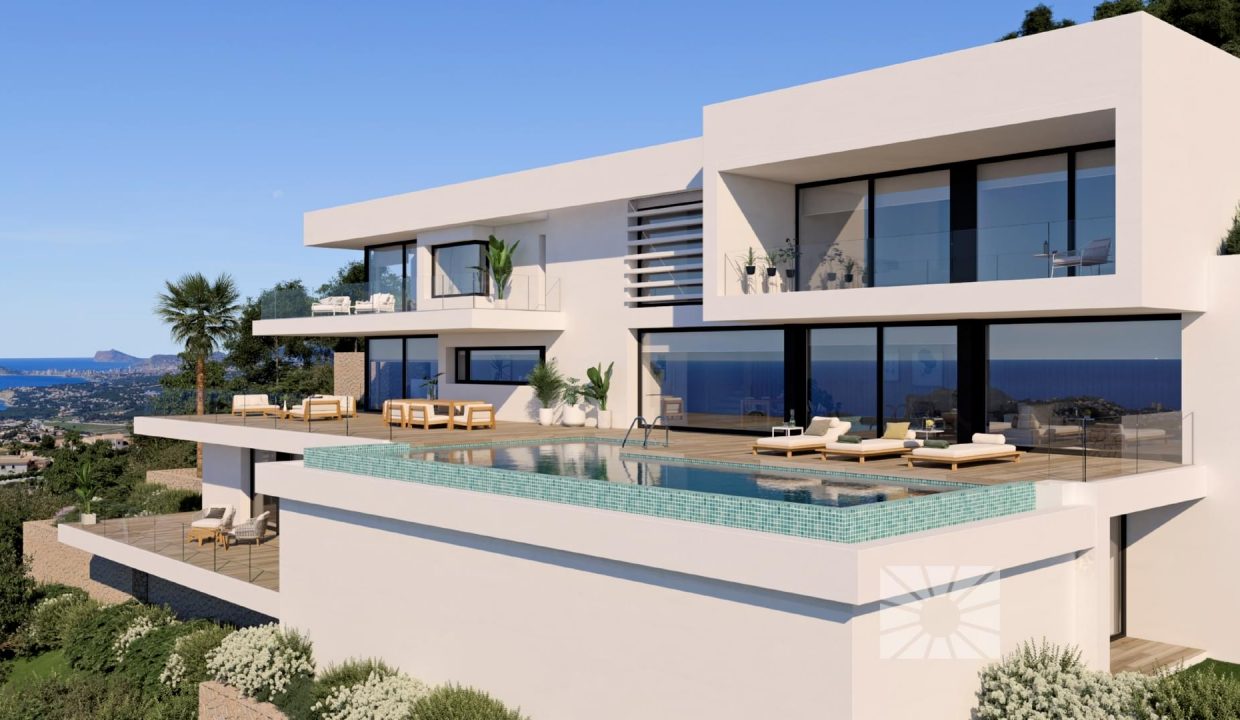 Promoción Residencial Plus Jazmines, obra nueva en La Cumbre del Sol (Revista)