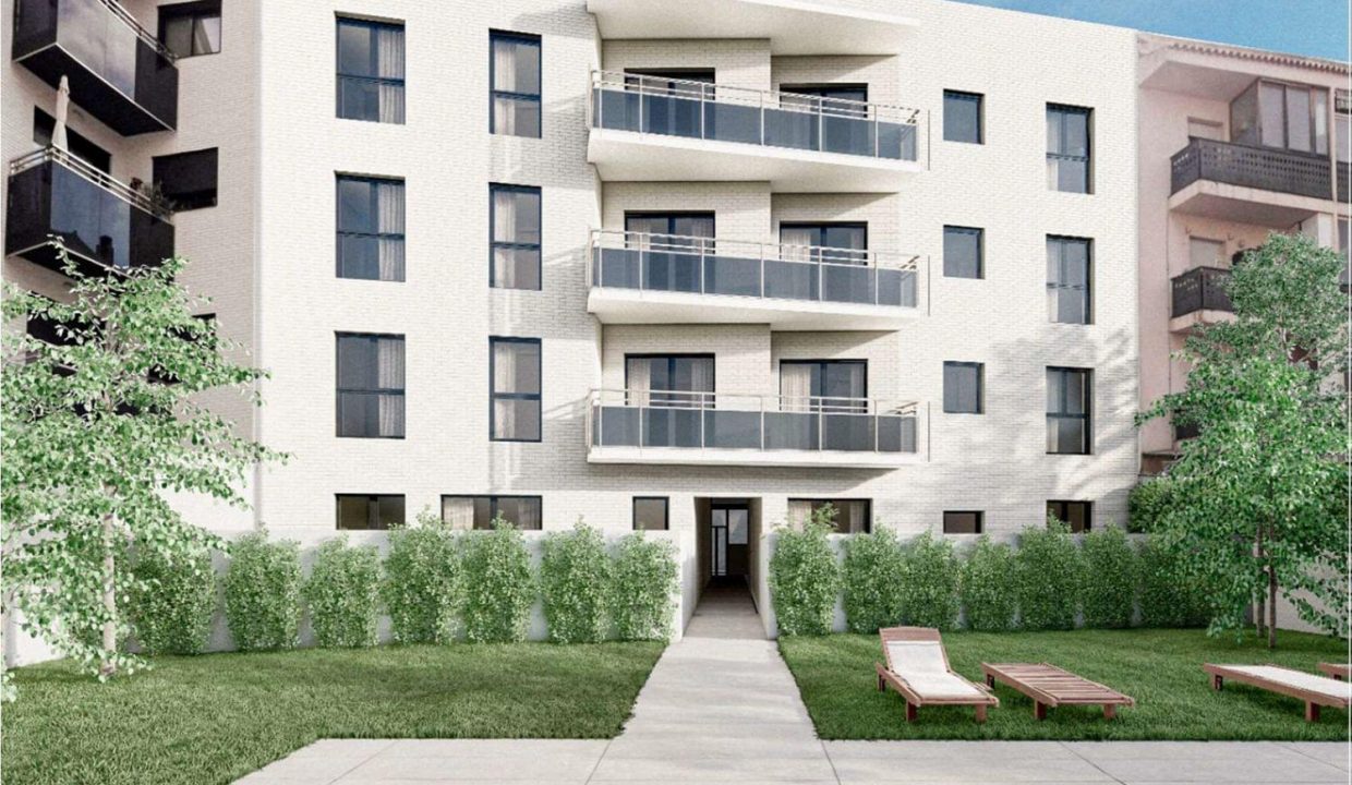 Promoción Residencial Nou II, obra nueva en Sant Pere de Ribes (Revista)