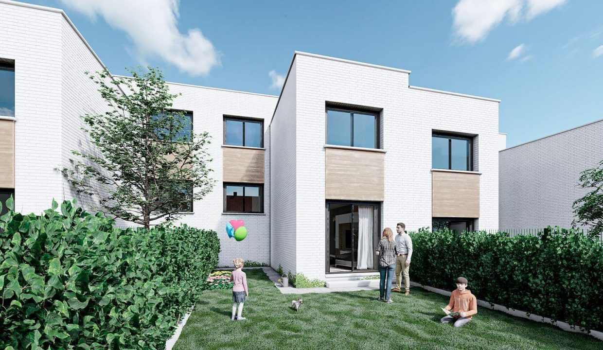 Promoción Cabezón Garden, obra nueva en Cabezón de Pisuerga (Revista)