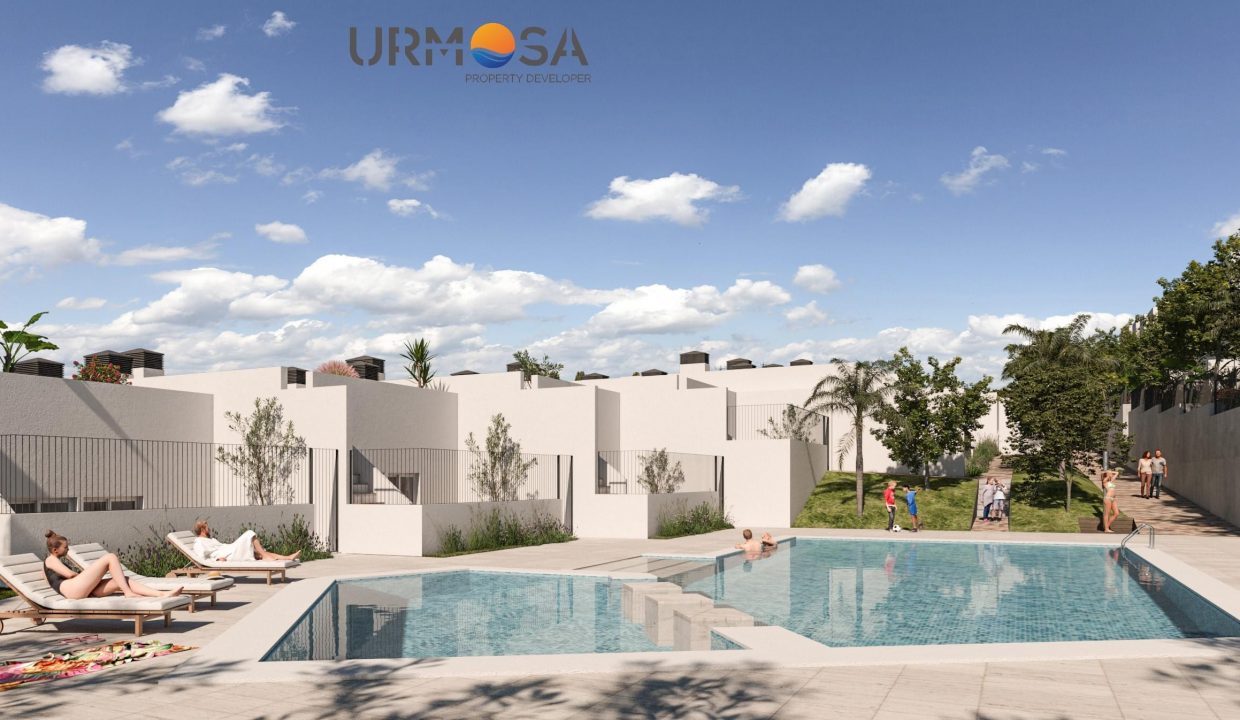 Promoción Sunrise Views, obra nueva en Monforte del Cid (Revista)