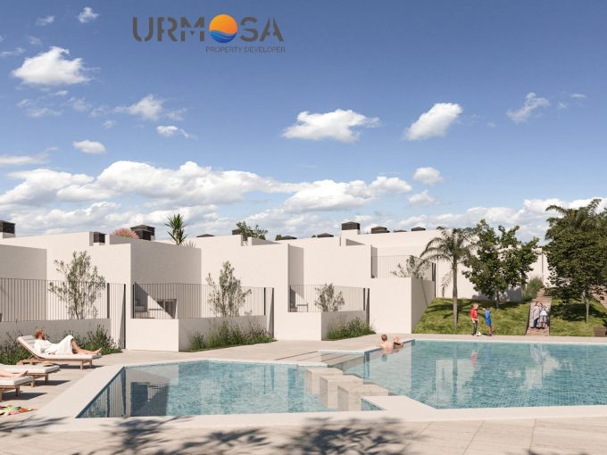 Promoción Sunrise Views, obra nueva en Monforte del Cid (Revista)