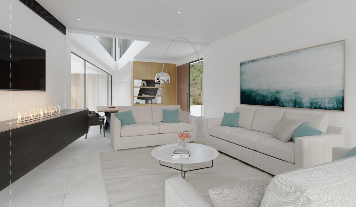 Promoción Villa Mediterranea, obra nueva en Benalmádena Costa (Revista)