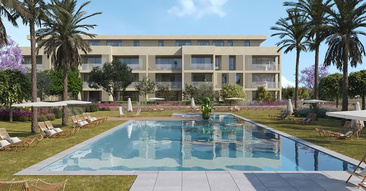 Promoción L´Alqueria, obra nueva en Denia (Revista)