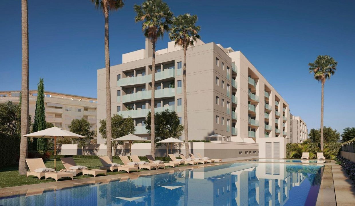 Promoción Residencial Ronda Norte, obra nueva en Jerez de la Frontera (Revista)