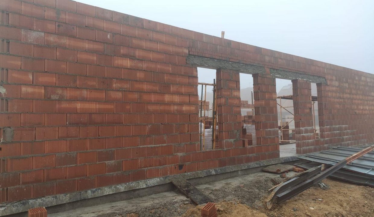 Promoción Residencial Puerta de Toledo, obra nueva en Olías del Rey (Revista)
