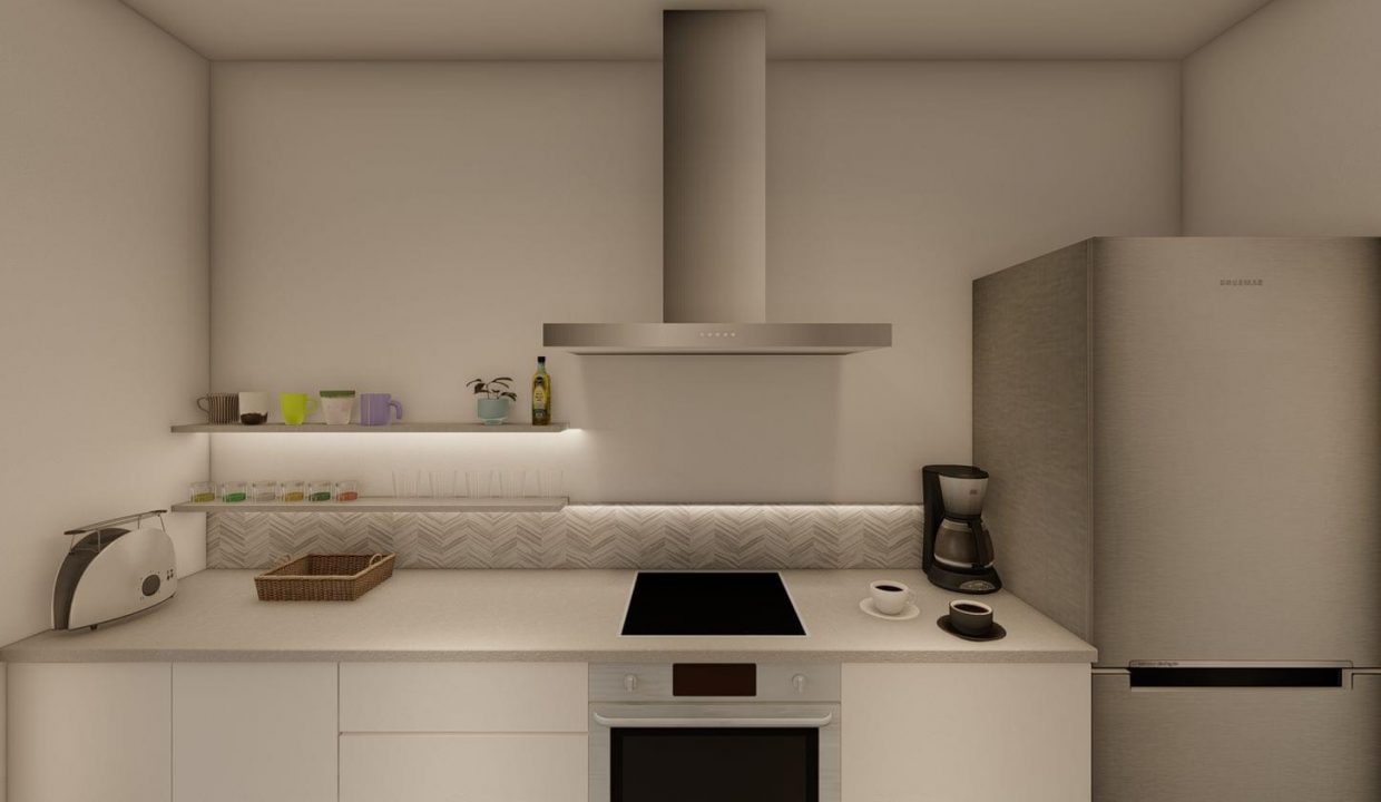 Promoción Residencial Puerta de Toledo, obra nueva en Olías del Rey (Revista)