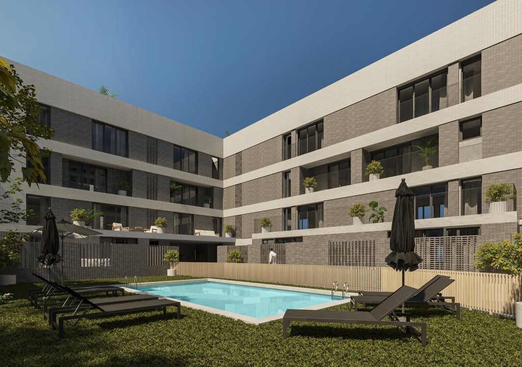 Promoción Prat de la Riba, obra nueva en Terrassa (Revista)