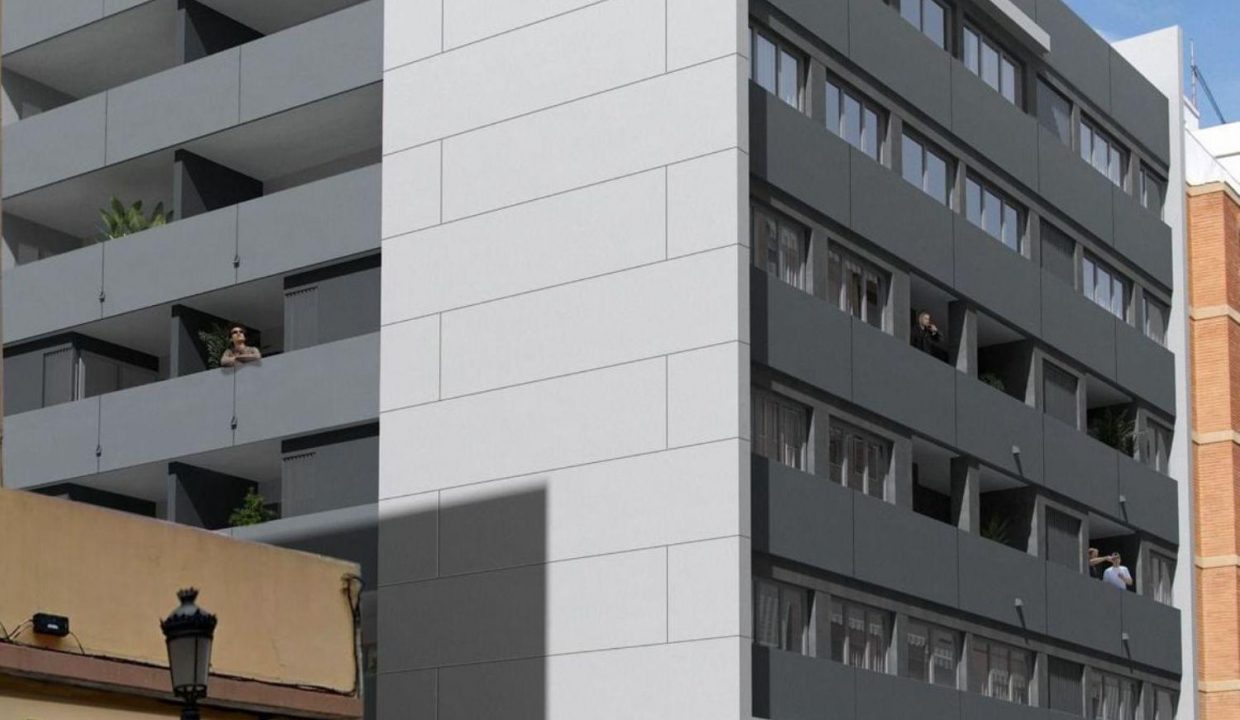 Promoción Velázquez 20, obra nueva en Valencia (Revista)